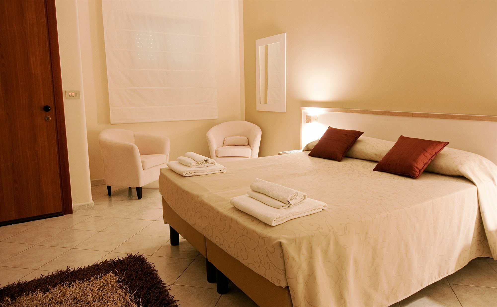 Hotel Residence Nemo Μπρίντιζι Εξωτερικό φωτογραφία