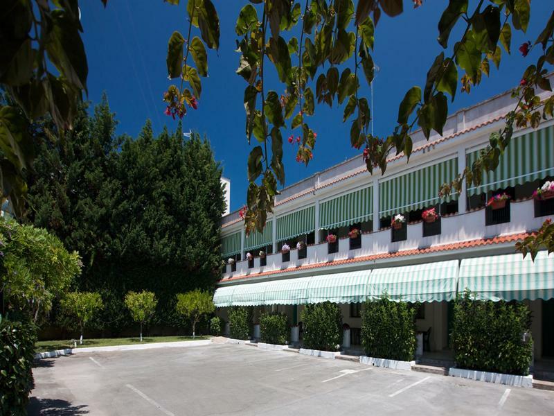 Hotel Residence Nemo Μπρίντιζι Εξωτερικό φωτογραφία