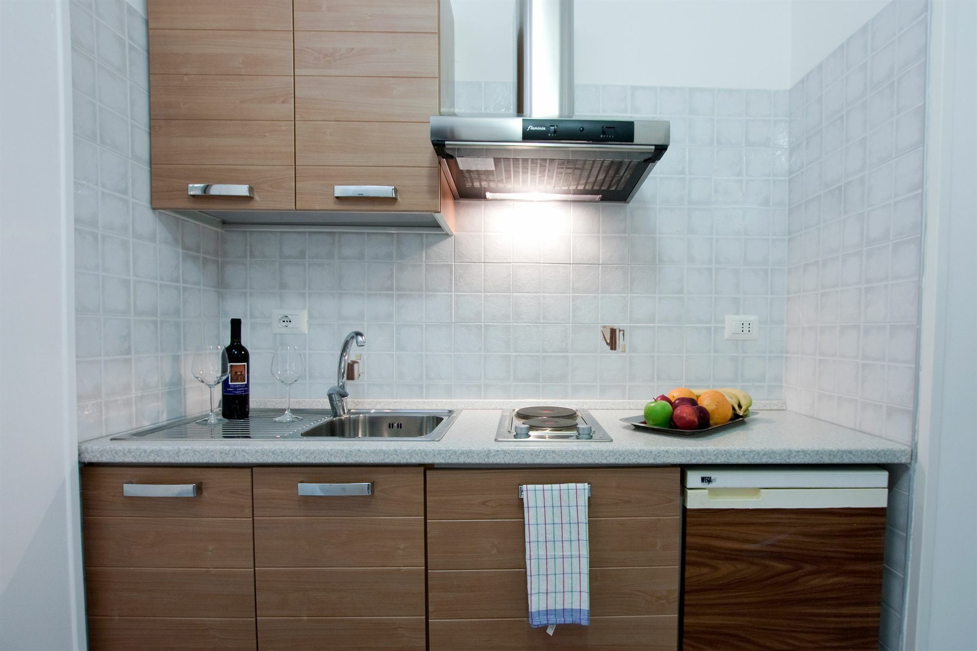 Hotel Residence Nemo Μπρίντιζι Εξωτερικό φωτογραφία