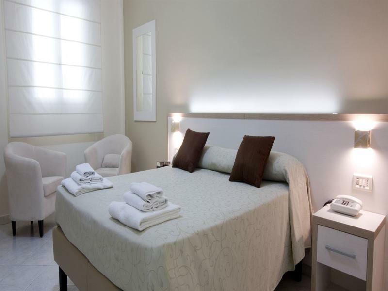 Hotel Residence Nemo Μπρίντιζι Εξωτερικό φωτογραφία