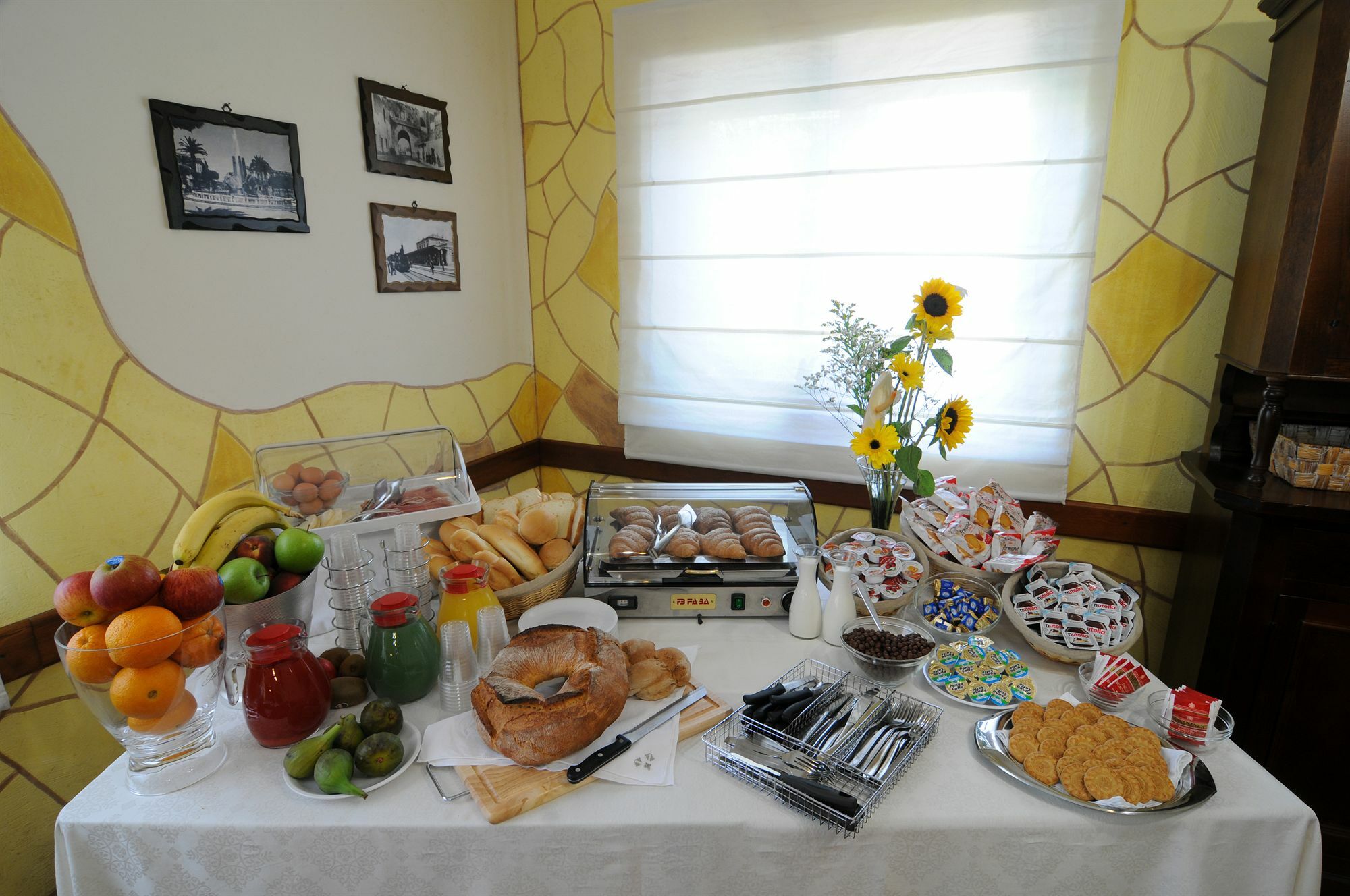 Hotel Residence Nemo Μπρίντιζι Εξωτερικό φωτογραφία