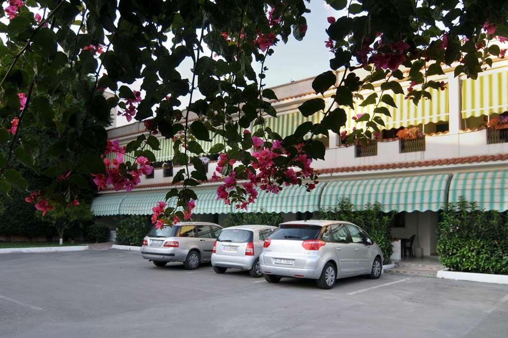 Hotel Residence Nemo Μπρίντιζι Ανέσεις φωτογραφία
